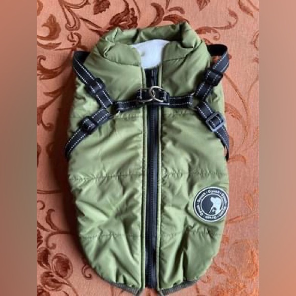 Dog Coat - Picture 2 of 5